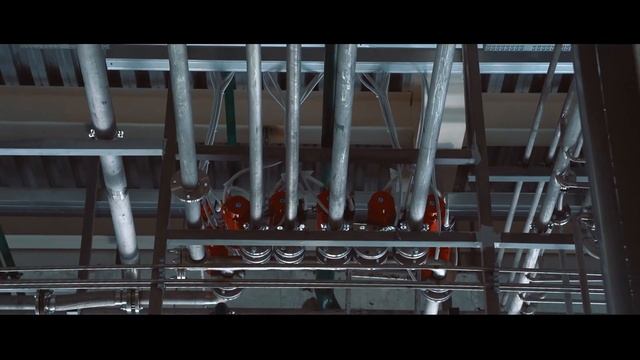 Наш проект по расширению линии производства стирол-акриловых дисперсий. смотреть онлайн