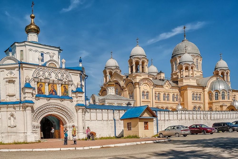 Невьянск-Верхотурье и обратно смотреть онлайн