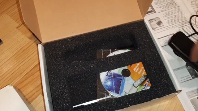 TV-тюнер AVerMedia AVerTV USB 2.0