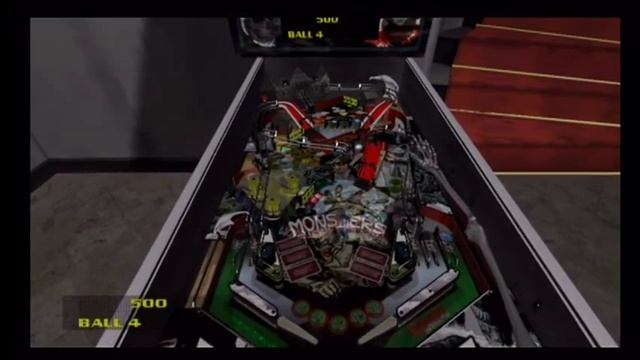 Dream Pinball 3D Wii Gameplay смотреть онлайн