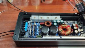 Процесс восстановления моноблока AMP PRO 1.1000 #3