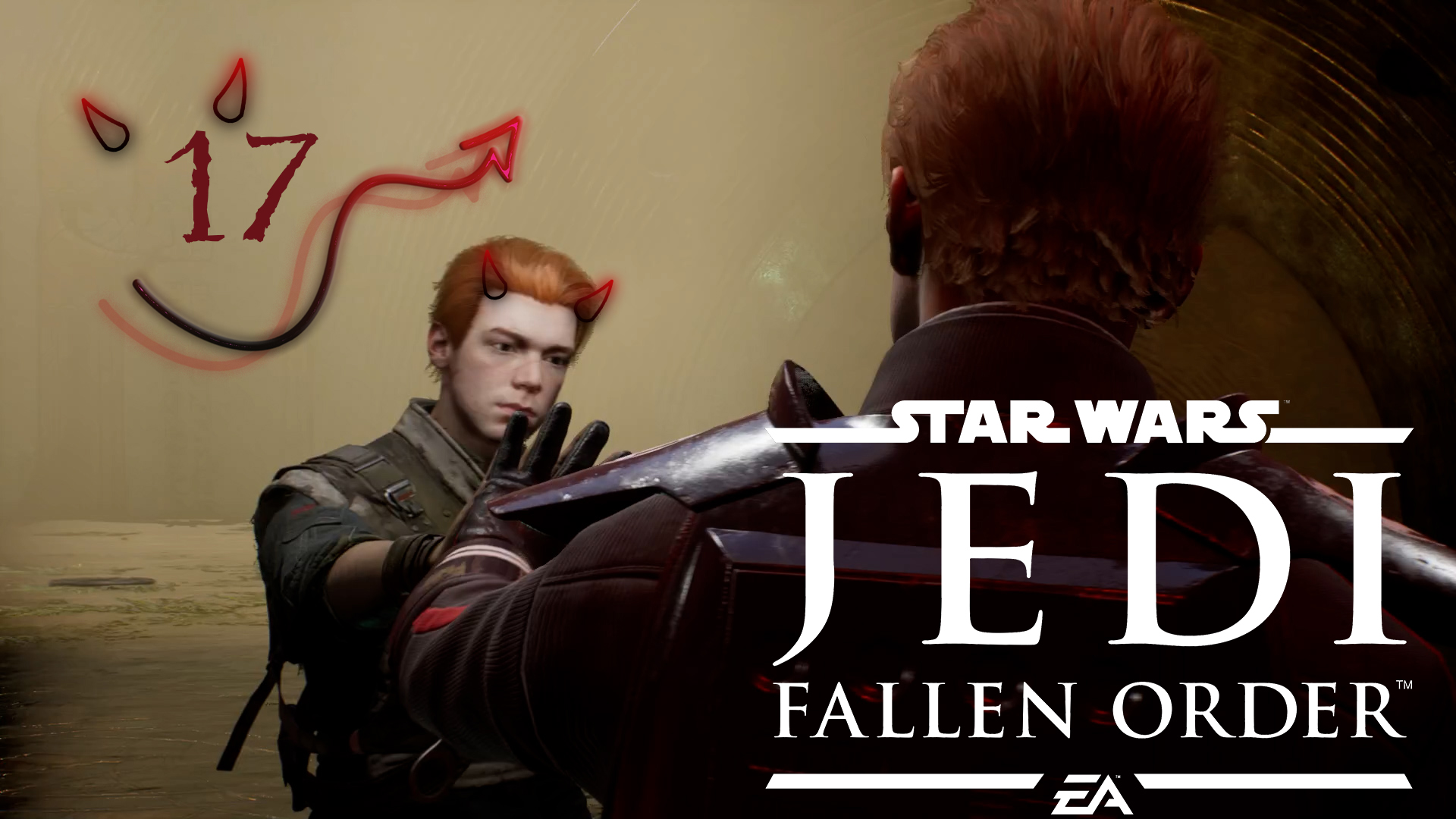 Star Wars Jedi  Fallen Order ❤ 17 серия ❤ Когда все будет хорошо? Вы чего там офигели?