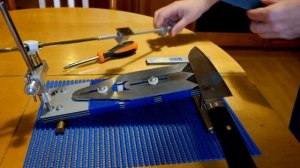 Как грамотно наточить хороший кухонный нож