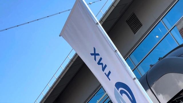 Новинка! Вагоны-платформы от ТМХ и Синары (на 140 км/ч) на ЭКСПО1520 смотреть онлайн