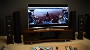 Samsung JS9500 SUHD TV - Review