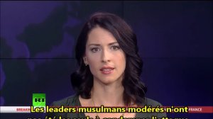 Paris Attacks " Pas au nom de l'Islam " (Abby Martin, 12.01.15) 