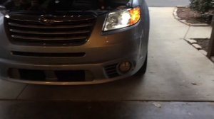 DIY: LED - Subaru TRIBECA LED HEADLIGHTS?