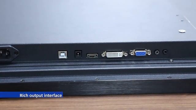 15 Inch Industrial Flat Panel Touch Screen All In One PC 1024x768 смотреть онлайн