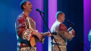 Ансамбль народной музыки ВАТАГА. Любо мне. Russian folk music