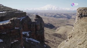 У края бездны. В ущелье на поезде. Когда захватывает дыхание. О чем поведал некрополь?