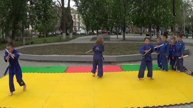 Детский парк. Видео 3