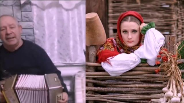 НА СКАМЕЕЧКЕ С ПОДРУЖКОЙ... Исполняет друг ЮРИЙ#творчество #песнидлядуши#песниподгармонь