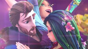 Кощей и Мэй || Дышу тобой