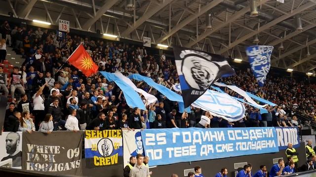 Family Aerodrom:  МЗТ СКОПЈЕ – Златибор〔17.04.2022〕 смотреть онлайн