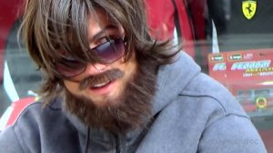 Роналду переоделся бомжем