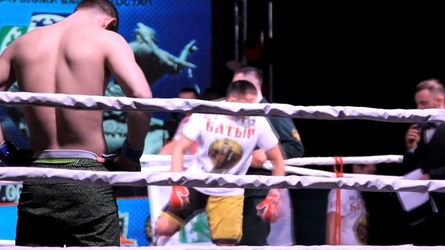 ММА в Нефтекамске @ConcertHall55 смотреть онлайн