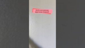 Как почистить ржавчину на белой штукатурке , без химии и очень быстро