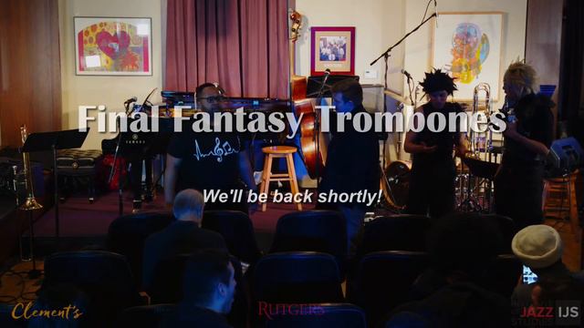 Final Fantasy Trombones смотреть онлайн