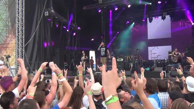 Stigmata - Сентябрь @ Доброфест 2016