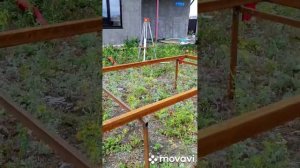 Откатные ворота своими руками.