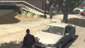 Смешные моменты с Булкиным #61 (GRAND THEFT AUTO IV)