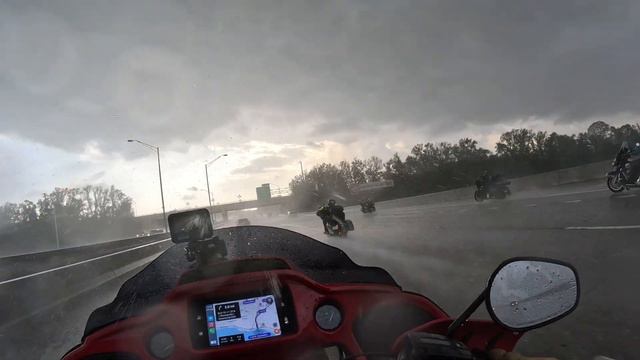 Daytona Bike Week 2023! Turbo M8 Road Glide Rides Back to Houston!