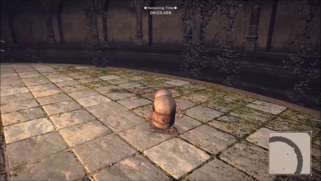 Beating Masamune with Small Stubby FISTS смотреть онлайн