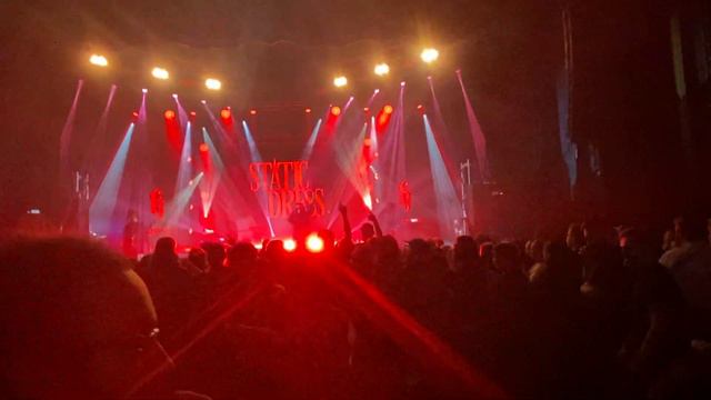 Static Dress - FULL SET HeavyMusicAwards