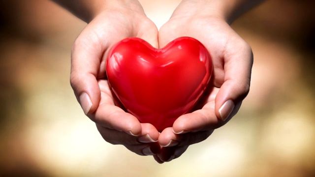 Чудесная практика. Сердце в ладонях смотреть онлайн