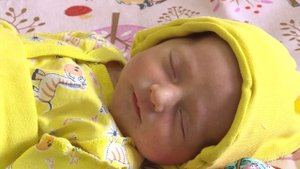 Счастье, умноженное на три: в Оренбурге родилась тройня