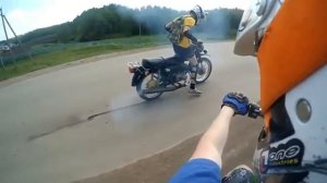 на что способен мотоцикл Минск/минск/мотоциклы/мотоцикл Минск.