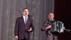 «Двадцатая весна» (муз. Валентина Левашова, сл. Николая Палькина) – исполняет Сергей Михалёв