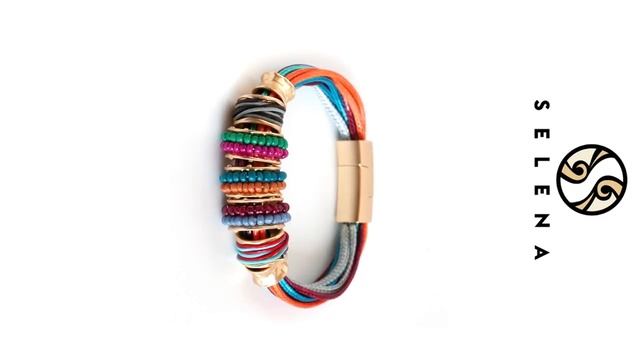 КОЛЛЕКЦИИ БИЖУТЕРИИ И УКРАШЕНИЙ SELENA смотреть онлайн