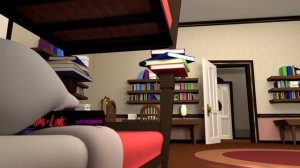 RWBY Chibi, Episode 1 - Руби готовит печеньки (русская озвучка)