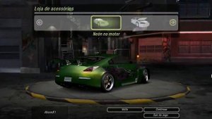 🔧 How to Make Rachel's Nissan 350Z in Need For Speed Underground 2.