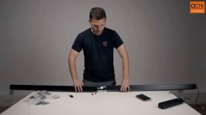 Профильный линейный светильник LINE LED