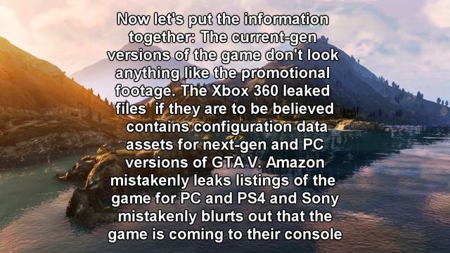 GTA 5 PC and PS4 Source Code Found!!! Release Immanent (Re-Upload) смотреть онлайн