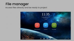 How to Switch Between Interfaces on BenQ EH620