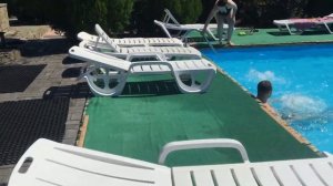 Отдых в Адыгее. Термальный источник БЕЛЫЕ НОЧИ. Гостевой комплекс с бассейнами.