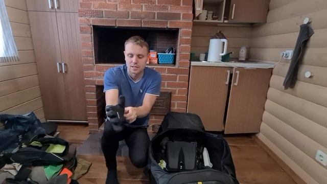 Купил на все деньги Экипировку для езды на горном снегоходе.Два года, что с ней стало#горныйснегохо смотреть онлайн