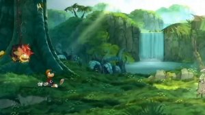 Rayman Origins Trailer