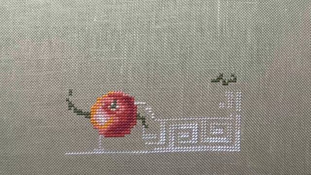 ПЯТЫЙ СТАРТ апрельского марафона 2022/Праздник урожая - Чудесная игла смотреть онлайн