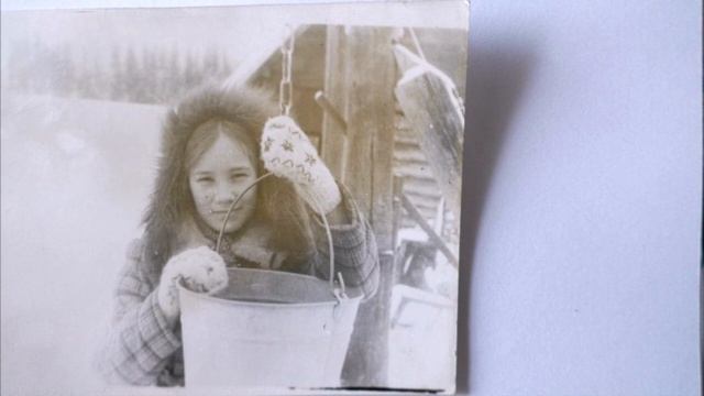 Деревенское детство моё(старые фотографии из семейного альбома) смотреть онлайн