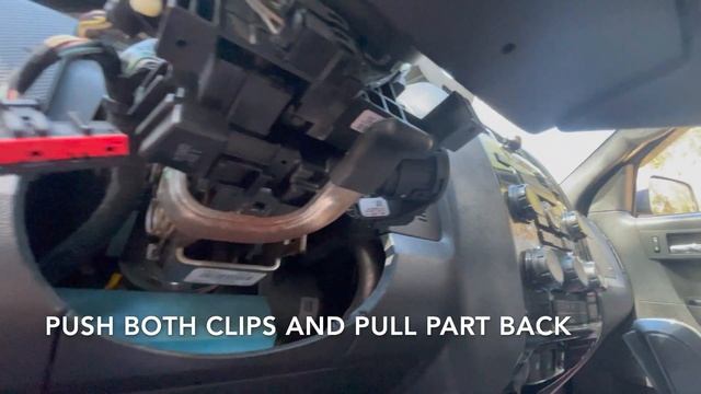 Ford Escape Won't Start Ignition Switch Replacement смотреть онлайн