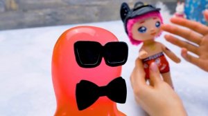 РАСПАКОВКА | 3-я серия кукол Na! Na! Na! Surprise 2-в-1 Fashion Dolls