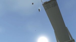 Тачки против Сломанного моста #3 – BeamNG.Drive