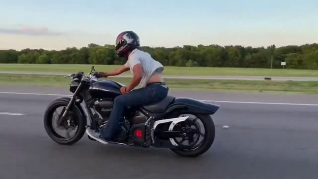 yamaha warrior xv1700 смотреть онлайн