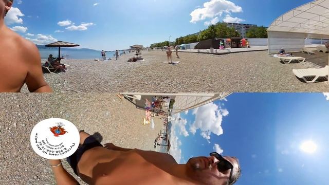 Новороссийск пляж и парк смотреть онлайн