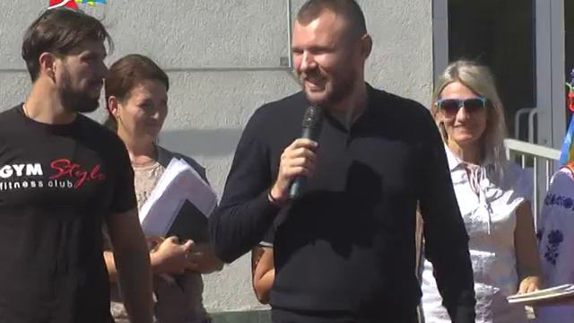 Объектив 19 09 17Первый чемпионат по триатлону в Николаеве смотреть онлайн