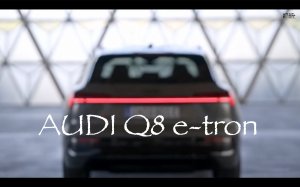 Audi Q8 e-tron